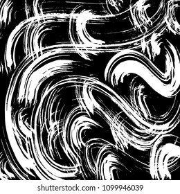 Vintage background. Brush stroke pattern. Watercolor.