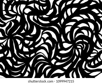 Vintage background. Brush stroke pattern. Watercolor.