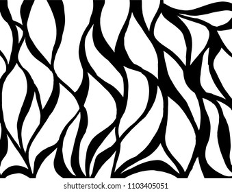 Vintage background. Brush stroke pattern. Watercolor.