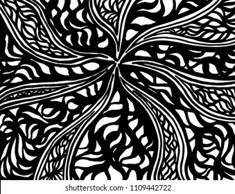 Vintage background. Brush stroke pattern. Watercolor.