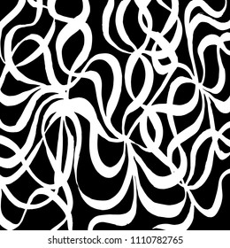 Vintage background. Brush stroke pattern. Watercolor.