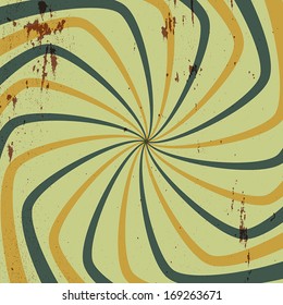 Vintage Background Circus for you design. EPS10 vector.