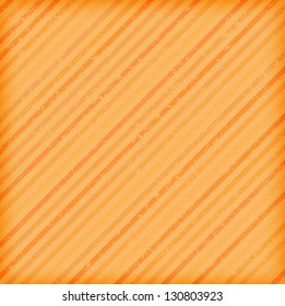 vintage background with colored stripes