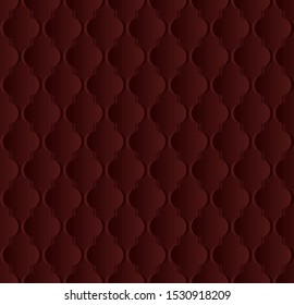 vintage background with decorative pattern, seamless pattern