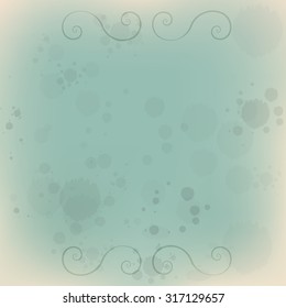 vintage background for design