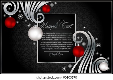 vintage  background for design