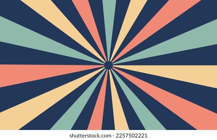 vintage background design, retro background, simple and cool abstract background