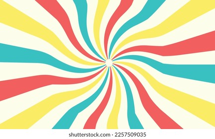 diseño de fondo vintage, fondo retro, fondo abstracto simple y fresco, adecuado para el fondo ppt