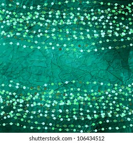 Vintage background with dots. And also includes EPS 8 vector