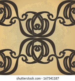 Vintage Background, Elements, Pattern, Simples