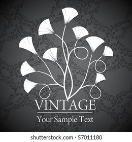Vintage background, eps10