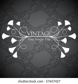 Vintage background, eps10