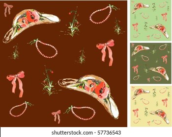 Vintage background.  eps10