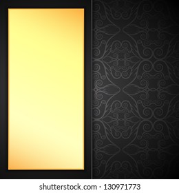 Vintage background. EPS10 vector