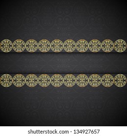 Vintage background. EPS10 vector