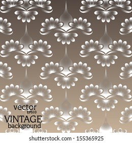 Vintage background (eps10 vector background)