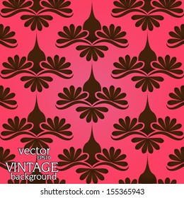 Vintage background (eps10 vector background)