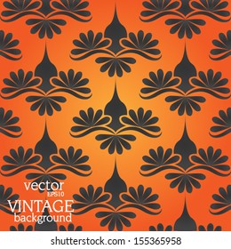 Vintage background (eps10 vector background)