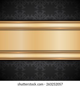 Vintage background. EPS10 vector