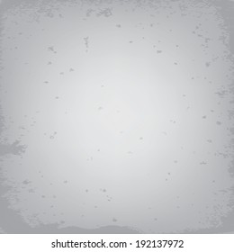 Vintage background with gray texture of old paper