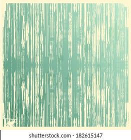 Vintage background with grunge stripes