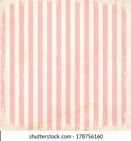 Vintage background. Includes three groups: 1. transparent vintage background with spots 2.grunge frame 3.seamless background with stripes. 