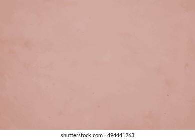 Vintage background kraft paper brown. Vector grunge illustration.