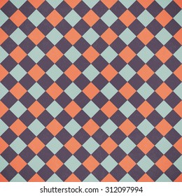 Vintage background, Old paper with stains - Vector