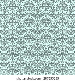 vintage background. Pattern for wallpaper design