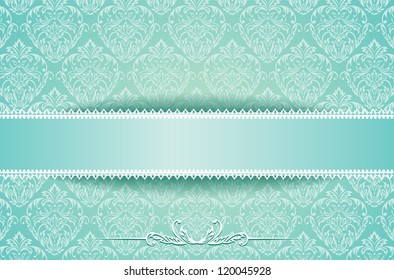 vintage background with place for text