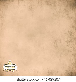 Vintage background with place for text