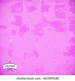 Vintage background with place for text