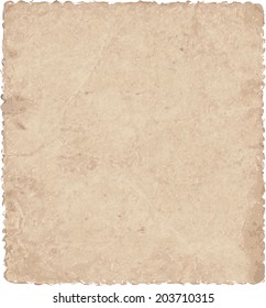 Vintage  background (postal stamp). 
