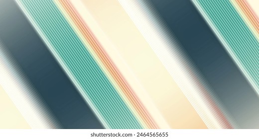 Vintage Background. Retro Background with Rays.