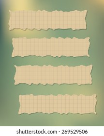 Vintage background with space for text