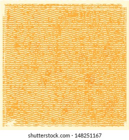 Vintage background with stripe