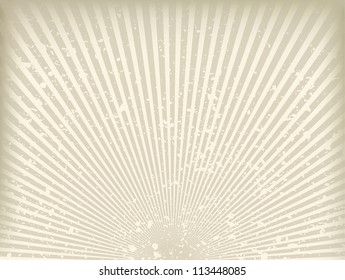 Vintage background with stripe pattern