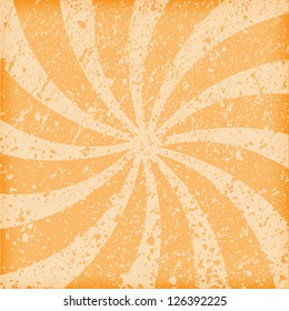 Vintage background with stripe pattern