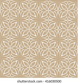 Vintage background for textile design. Wallpaper, background. Antique greeting card, invitation with lace and floral ornaments.
