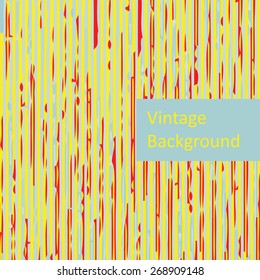 Vintage background texture for booklet, book covers and other usages. Glitchy striped texture.