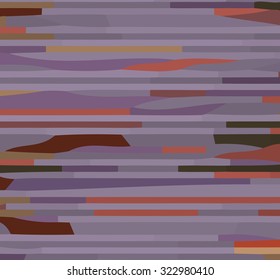 Vintage background texture for booklet, book covers and other usages. Glitchy striped texture. Abstract retro pattern.