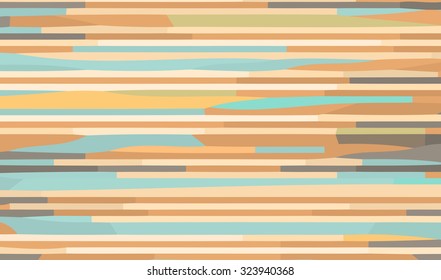 Vintage background texture for booklet, book covers and other usages. Glitchy striped texture. Abstract retro pattern.