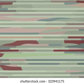 Vintage background texture for booklet, book covers and other usages. Glitchy striped texture. Abstract retro pattern.