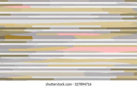 Vintage background texture for booklet, book covers and other usages. Glitchy striped texture. Abstract retro pattern.