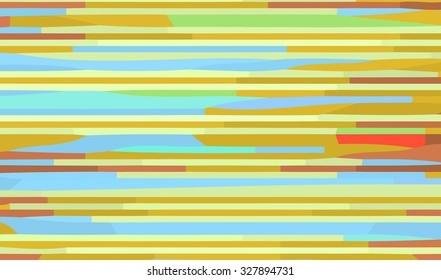 Vintage background texture for booklet, book covers and other usages. Glitchy striped texture. Abstract retro pattern.