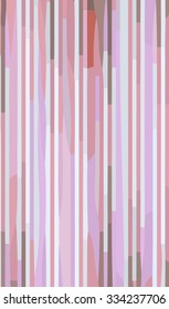 Vintage background texture for booklet, book covers and other usages. Glitchy striped texture. Abstract retro pattern.