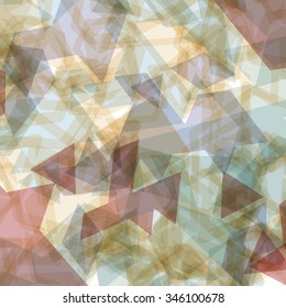 Vintage background texture for booklet, book covers and other usages. Glitchy striped texture. Abstract retro pattern.