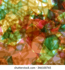 Vintage background texture for booklet, book covers and other usages. Glitchy striped texture. Abstract retro pattern.