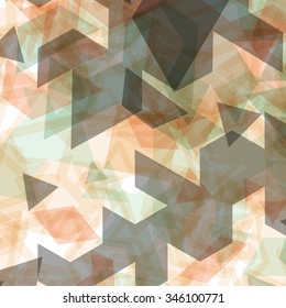 Vintage background texture for booklet, book covers and other usages. Glitchy striped texture. Abstract retro pattern.