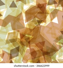 Vintage background texture for booklet, book covers and other usages. Glitchy striped texture. Abstract retro pattern.